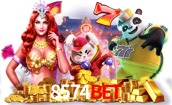 jogue em caça-níqueis ricos na 8574bet