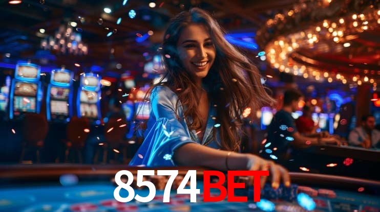 Welcome Bonus 8574bet