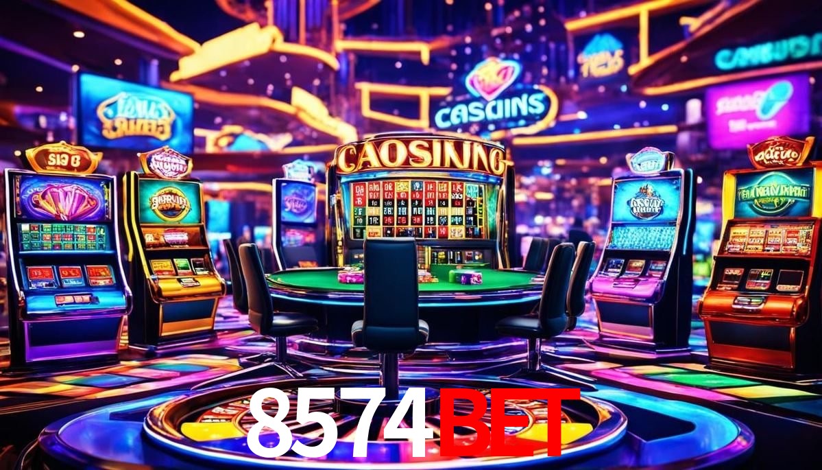 Experiência VIP 8574bet