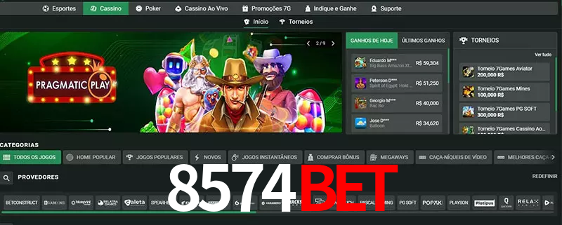 cassino 8574bet