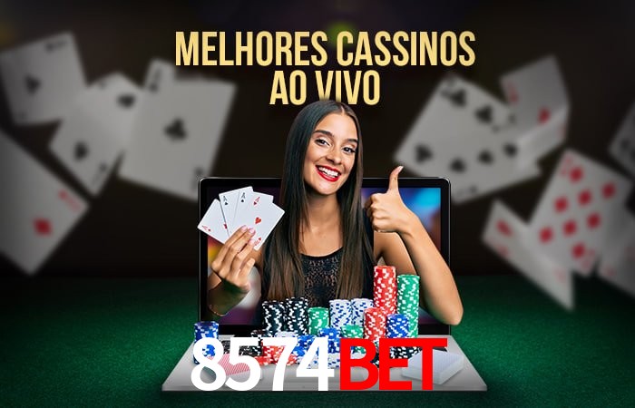APP oficial da 8574bet para mobile