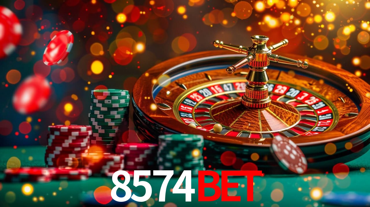 Desvendando o Mundo dos Jogos Virtuais na 8574bet
