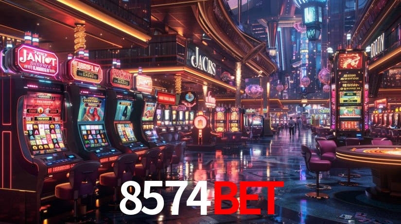 Slot Games 8574bet