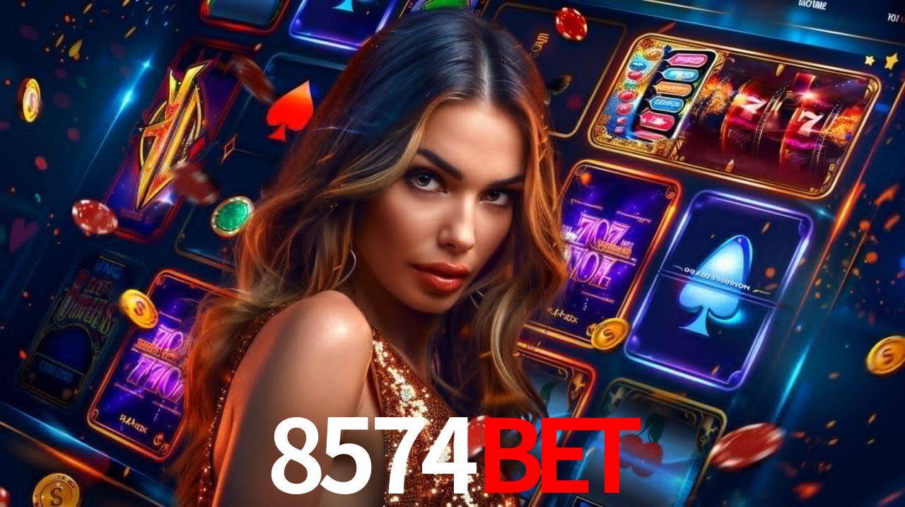 Download para Android e iOS na 8574bet