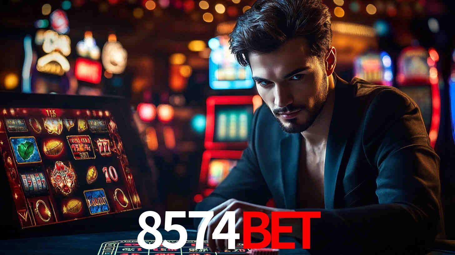 8574bet: A Experiência de Casino com Jogos de Mesa ao Vivo