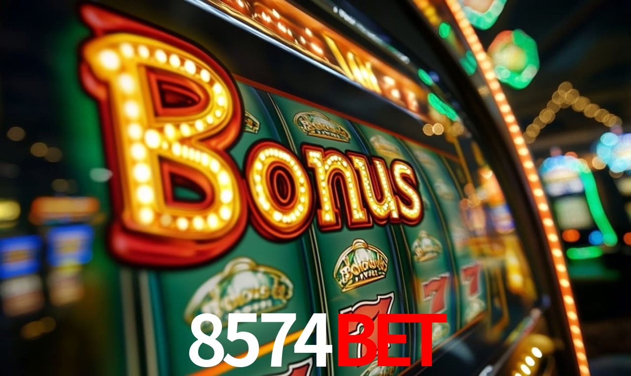 Loterias online na 8574bet