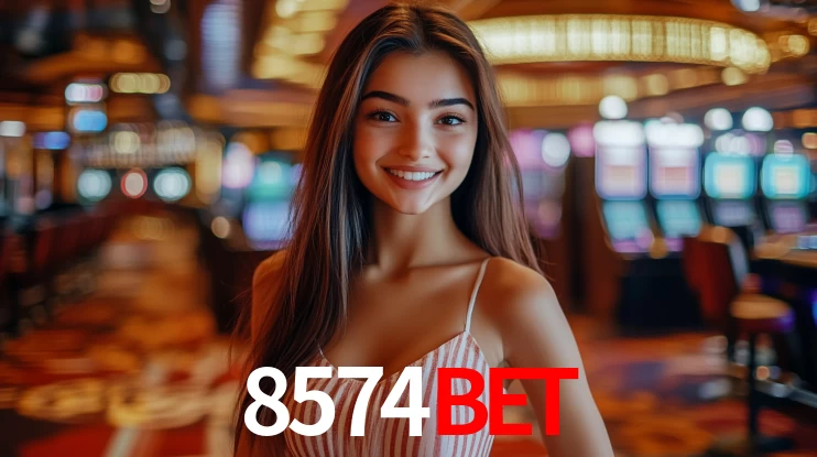 8574bet App Interface