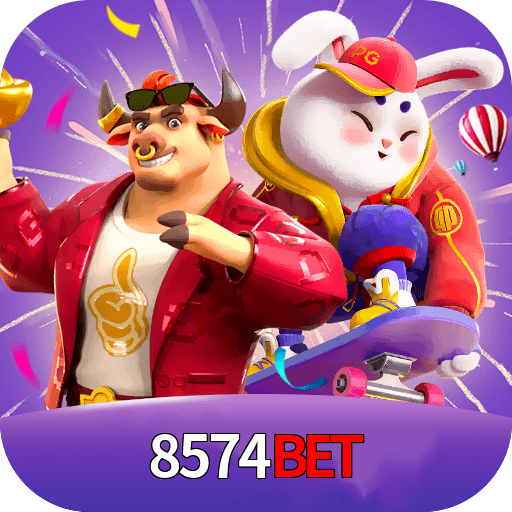 Slots online da 8574bet com jackpots progressivos